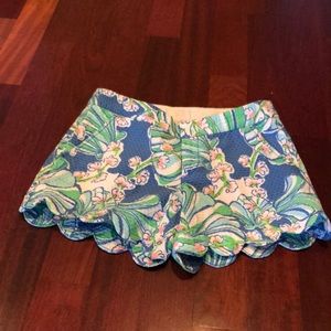 Lily Pulitzer shorts